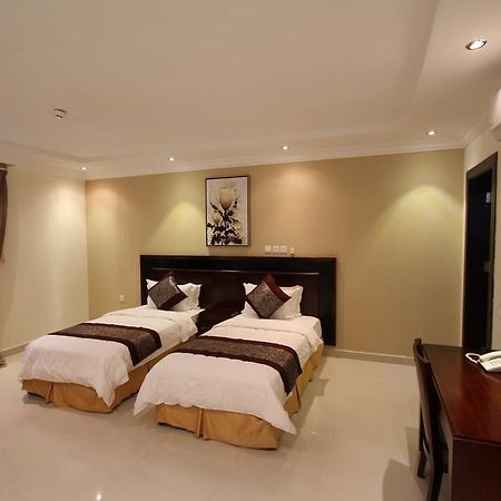 Taleen Alaqiq Hotel Apartments Riyadh Bagian luar foto