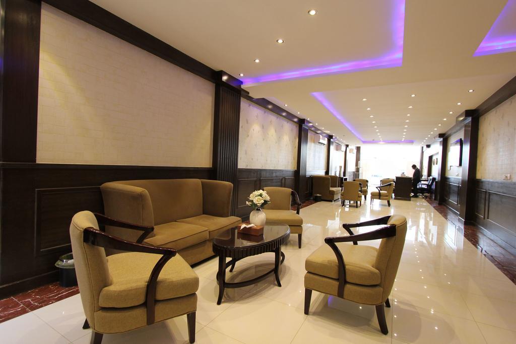 Taleen Alaqiq Hotel Apartments Riyadh Bagian luar foto