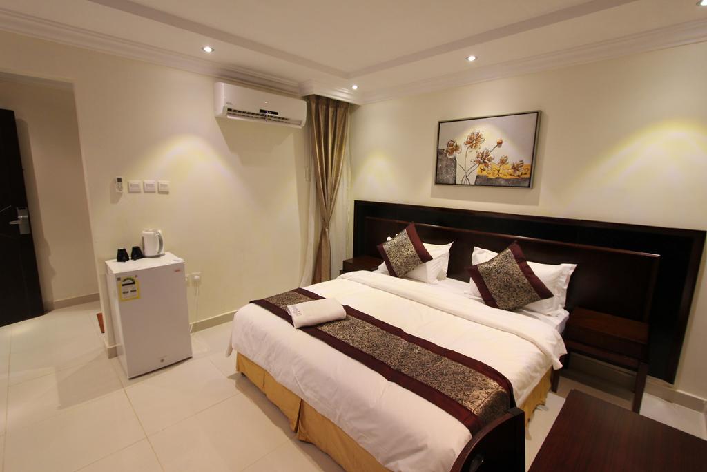 Taleen Alaqiq Hotel Apartments Riyadh Ruang foto