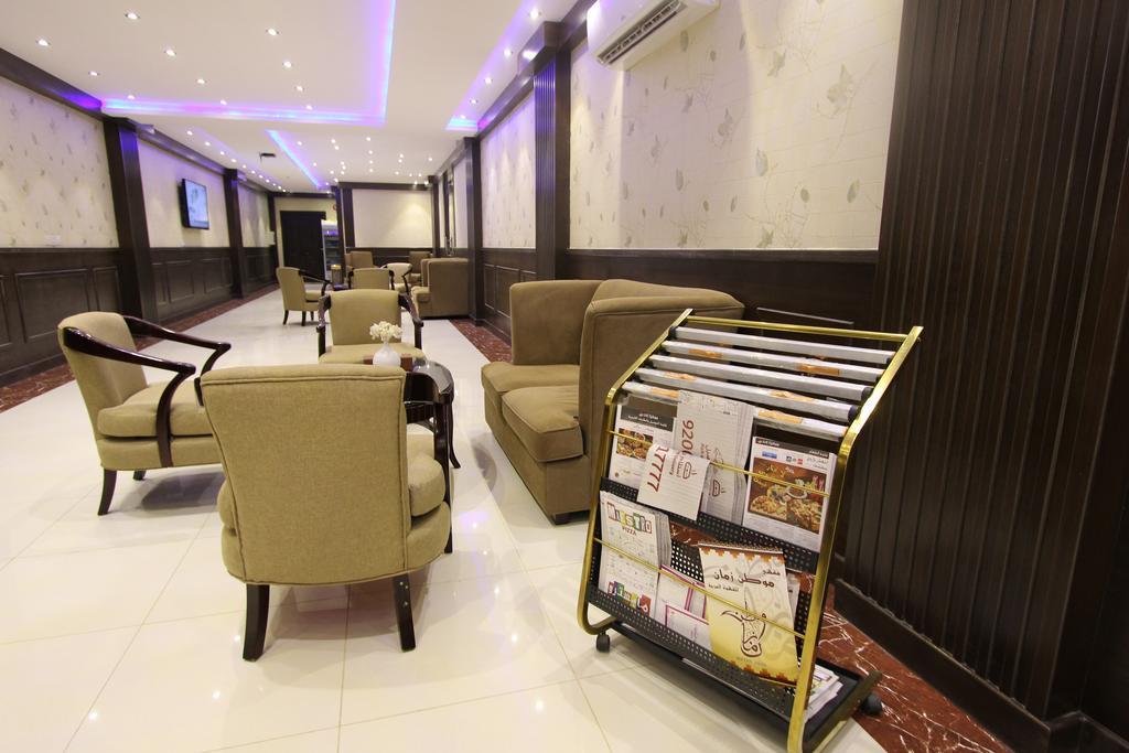 Taleen Alaqiq Hotel Apartments Riyadh Bagian luar foto