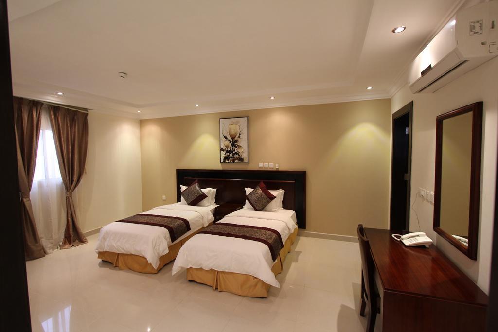 Taleen Alaqiq Hotel Apartments Riyadh Bagian luar foto