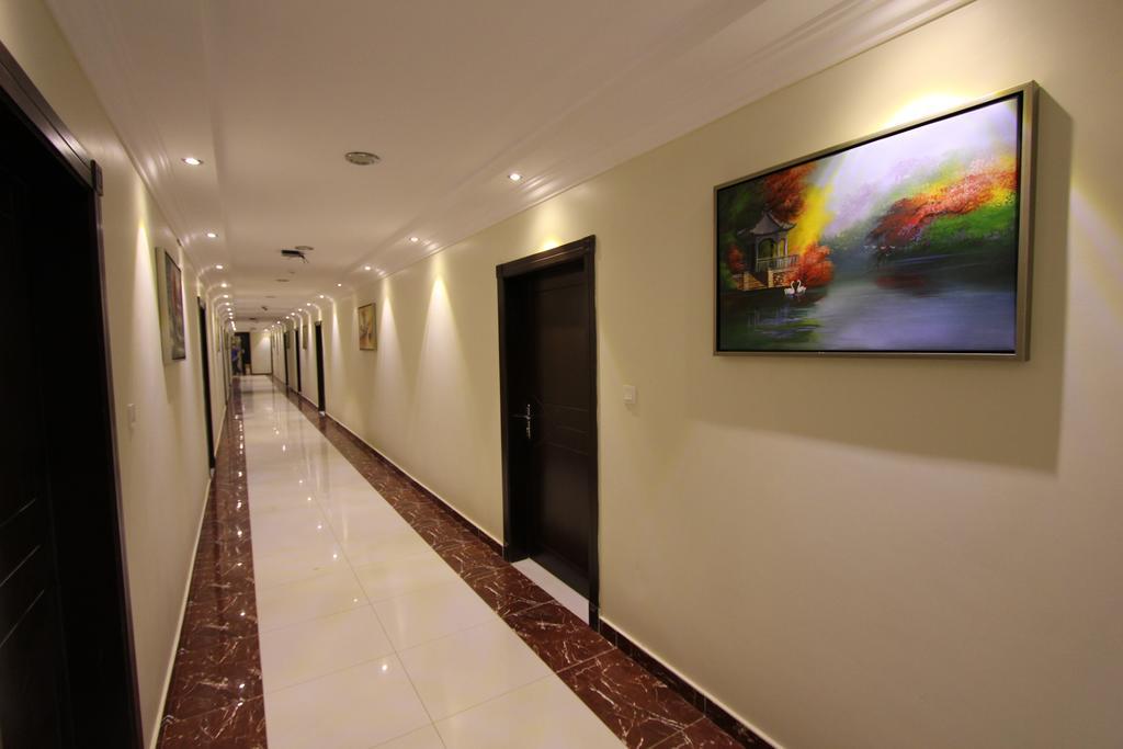 Taleen Alaqiq Hotel Apartments Riyadh Bagian luar foto