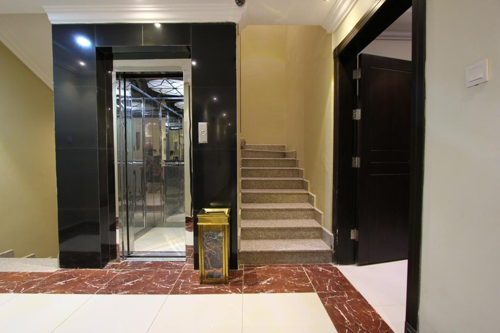 Taleen Alaqiq Hotel Apartments Riyadh Bagian luar foto