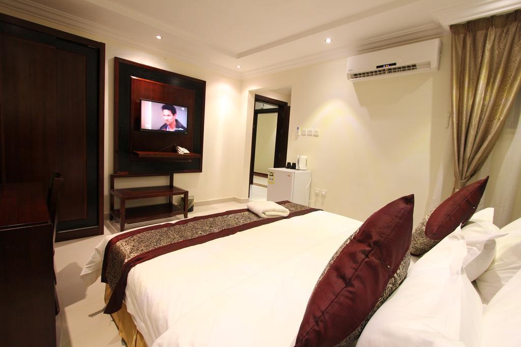 Taleen Alaqiq Hotel Apartments Riyadh Ruang foto