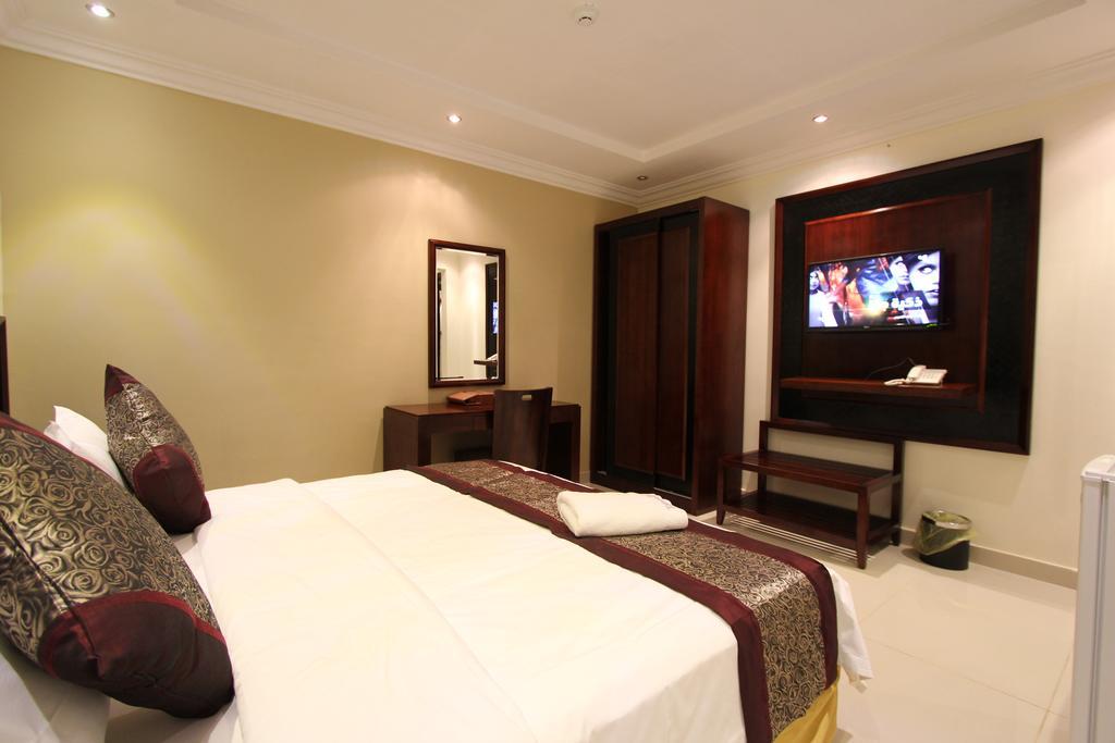 Taleen Alaqiq Hotel Apartments Riyadh Ruang foto