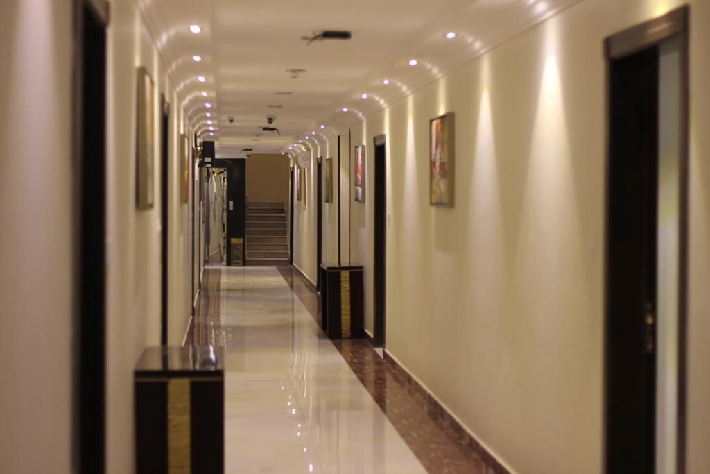 Taleen Alaqiq Hotel Apartments Riyadh Bagian luar foto