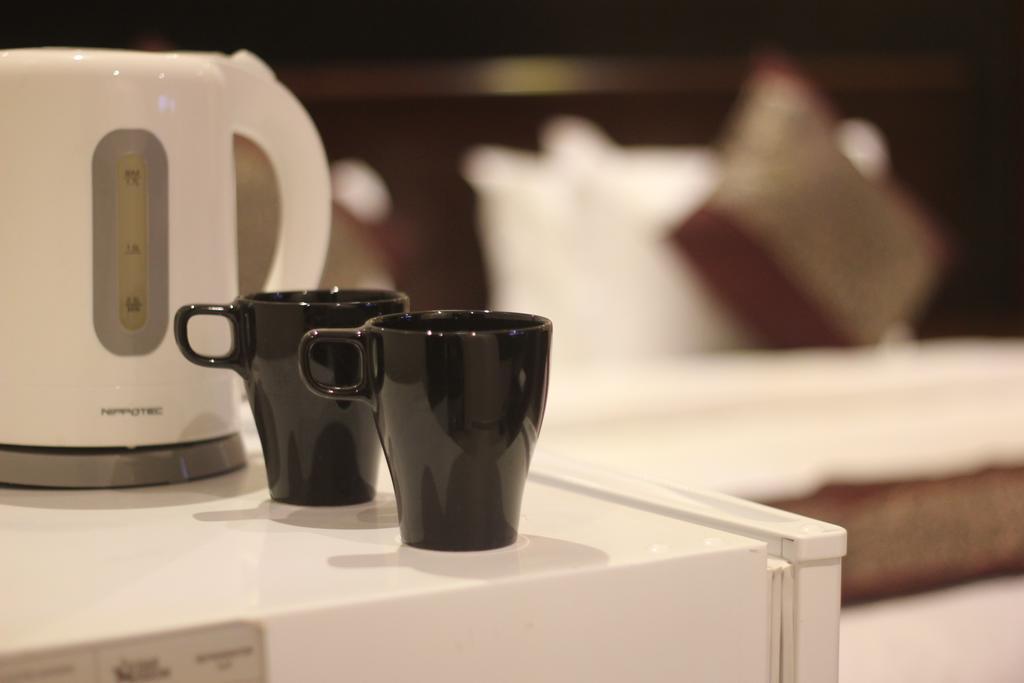 Taleen Alaqiq Hotel Apartments Riyadh Bagian luar foto