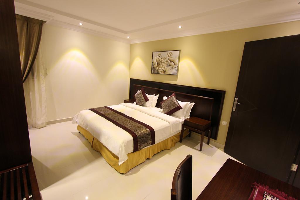 Taleen Alaqiq Hotel Apartments Riyadh Ruang foto