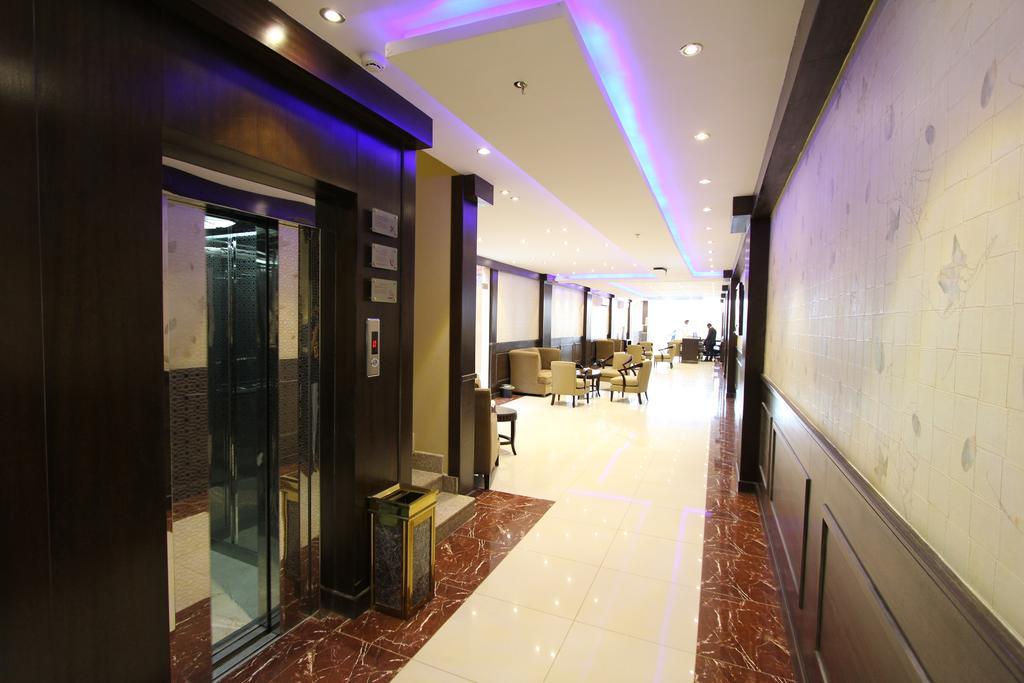 Taleen Alaqiq Hotel Apartments Riyadh Bagian luar foto